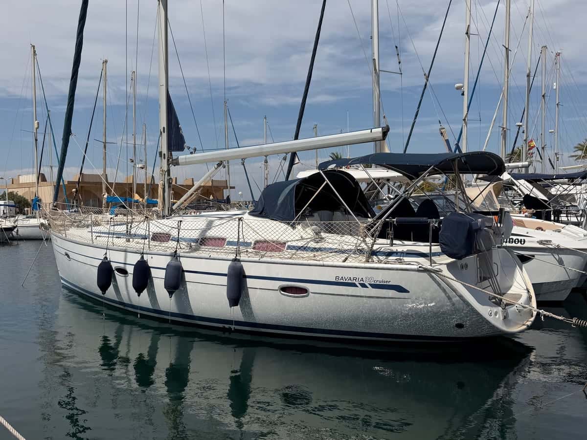BAVARIA 39 CRUISER
