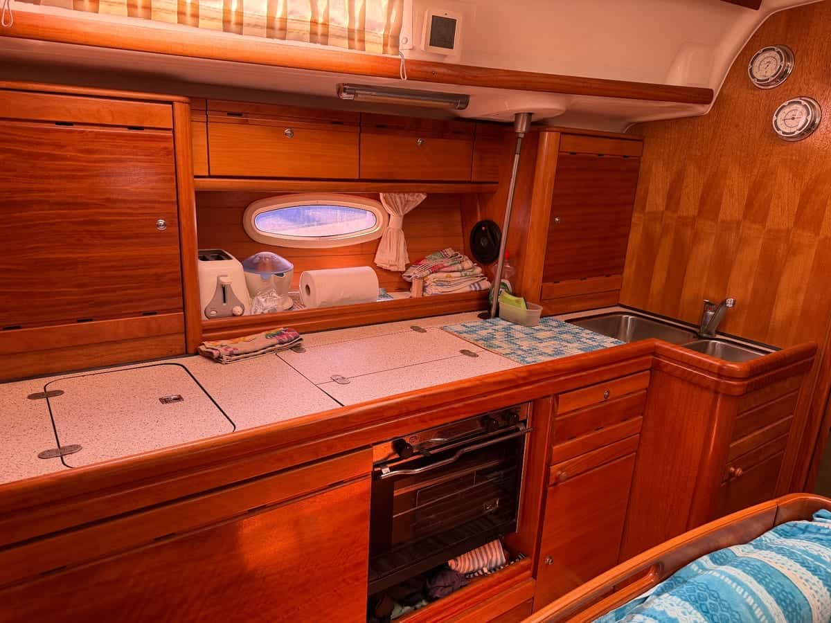 BAVARIA 39 CRUISER - miniatura 25