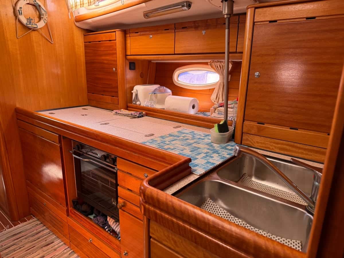 BAVARIA 39 CRUISER - miniatura 22