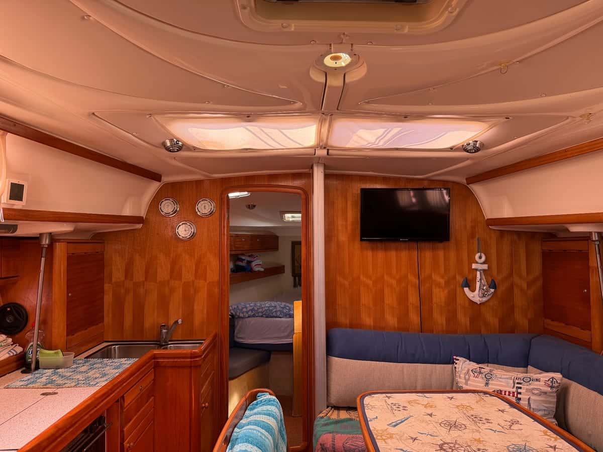 BAVARIA 39 CRUISER - miniatura 14
