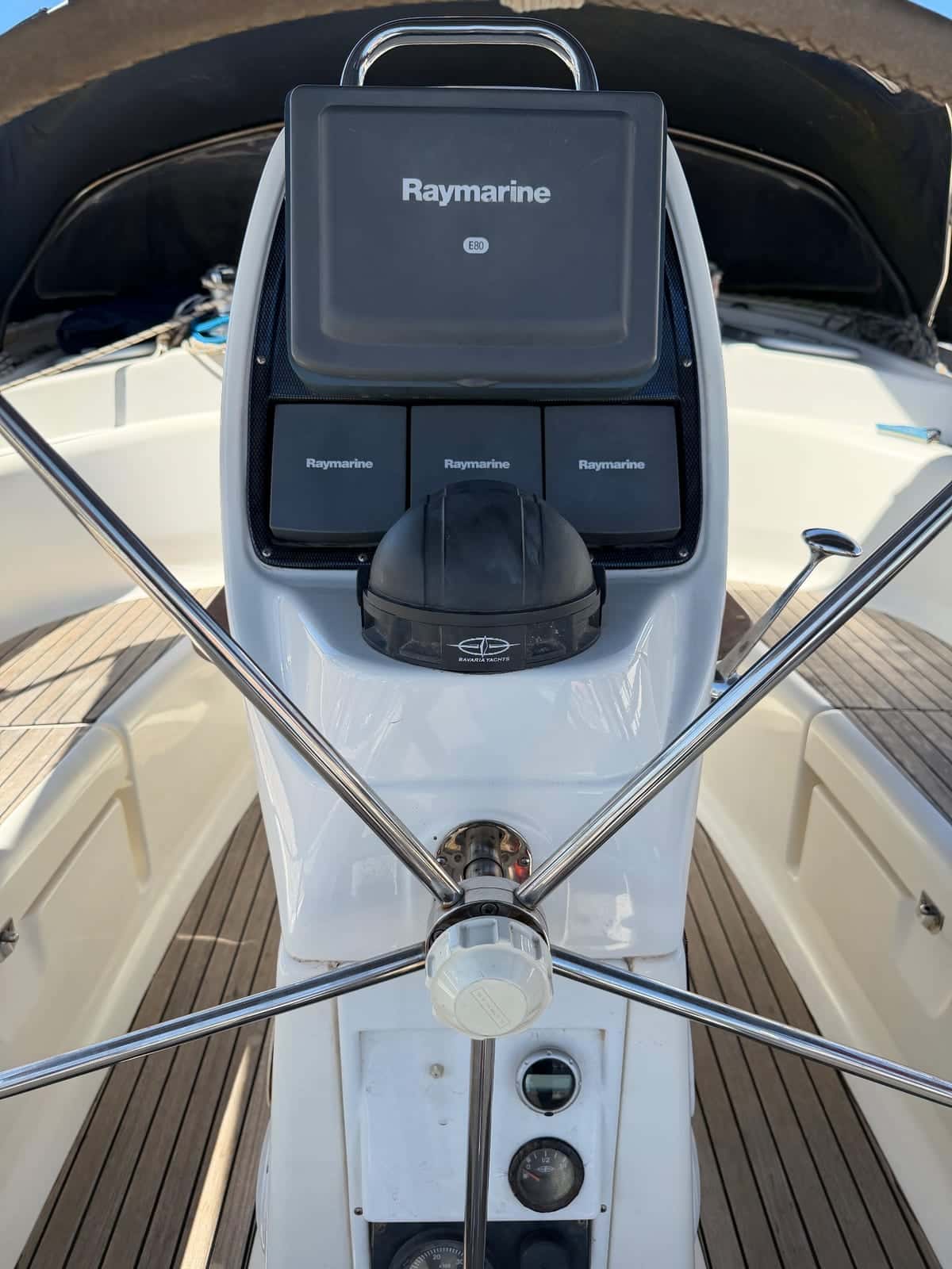 BAVARIA 39 CRUISER - miniatura 4