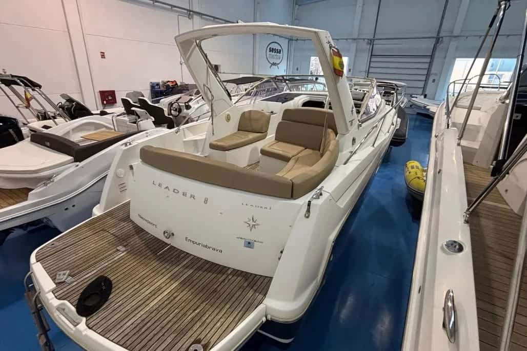 JEANNEAU LEADER 8 - miniatura 3