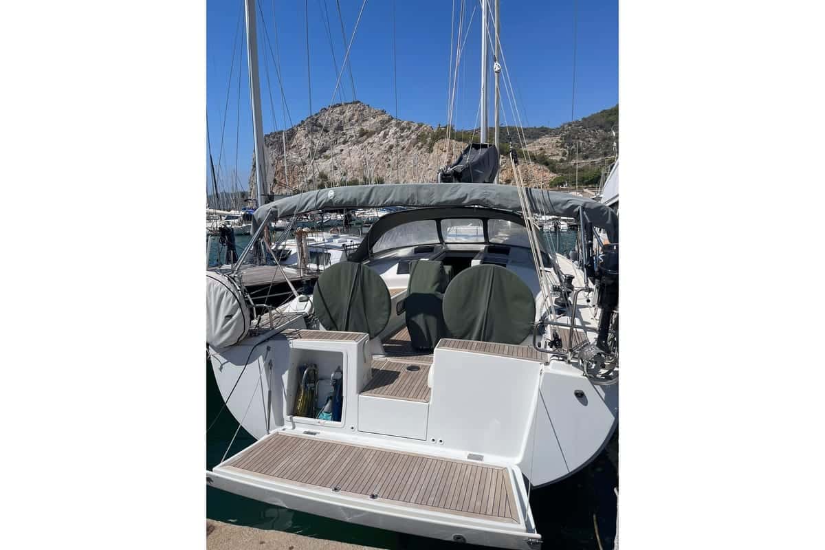Hanse 415 - miniatura 20