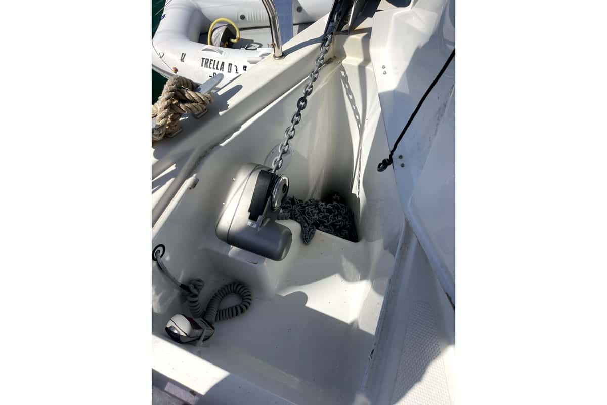 Hanse 415 - miniatura 25