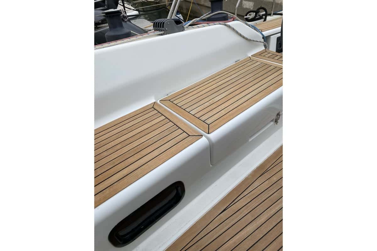 Hanse 415 - miniatura 22