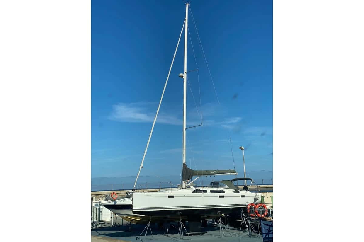 Hanse 415 - miniatura 3
