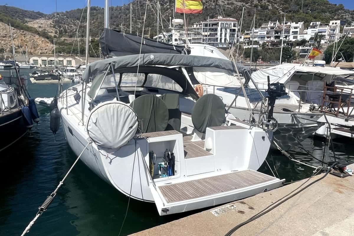 Hanse 415 - miniatura 4