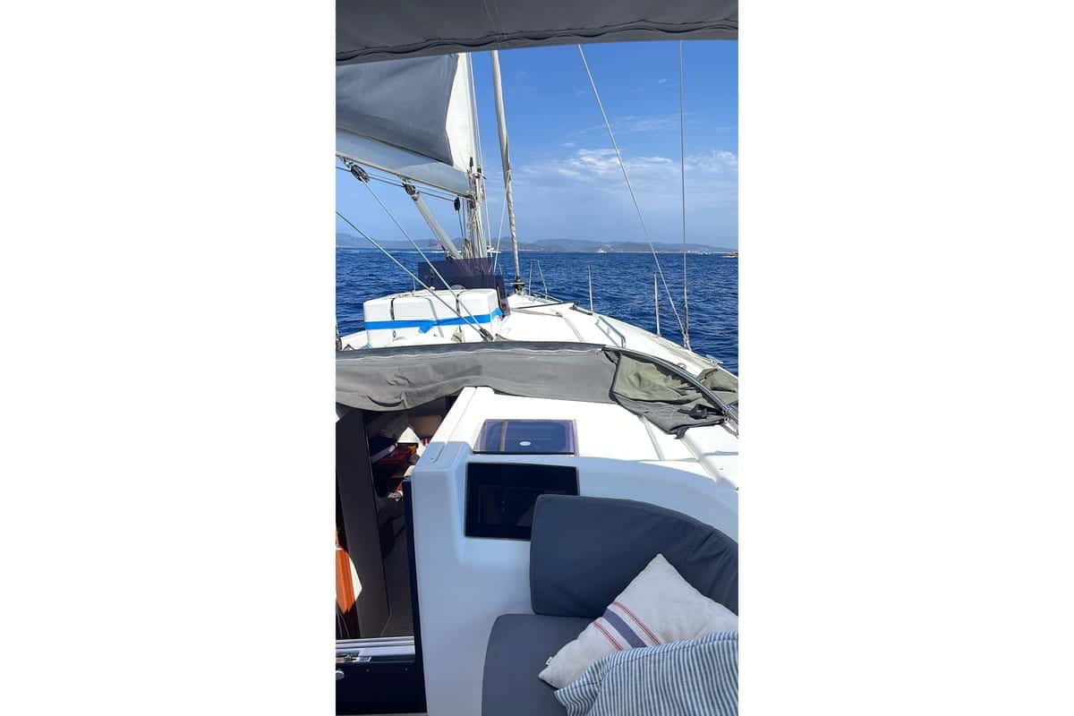 Hanse 415 - miniatura 23