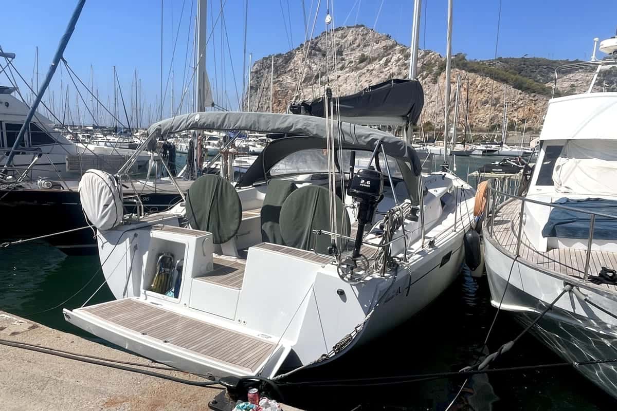 Hanse 415 - miniatura 7