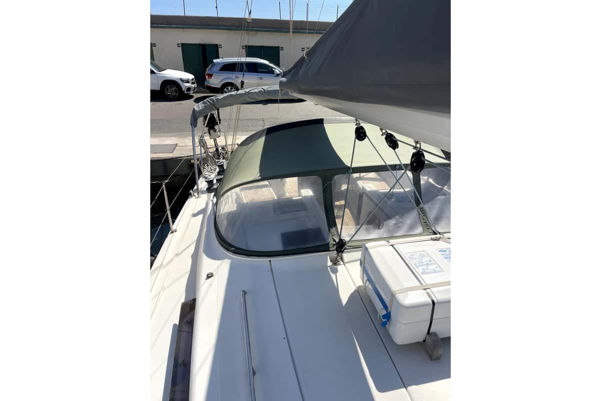 Hanse 415 - miniatura 9