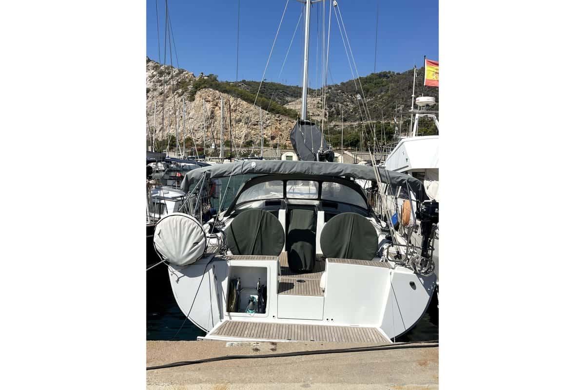 Hanse 415 - miniatura 8