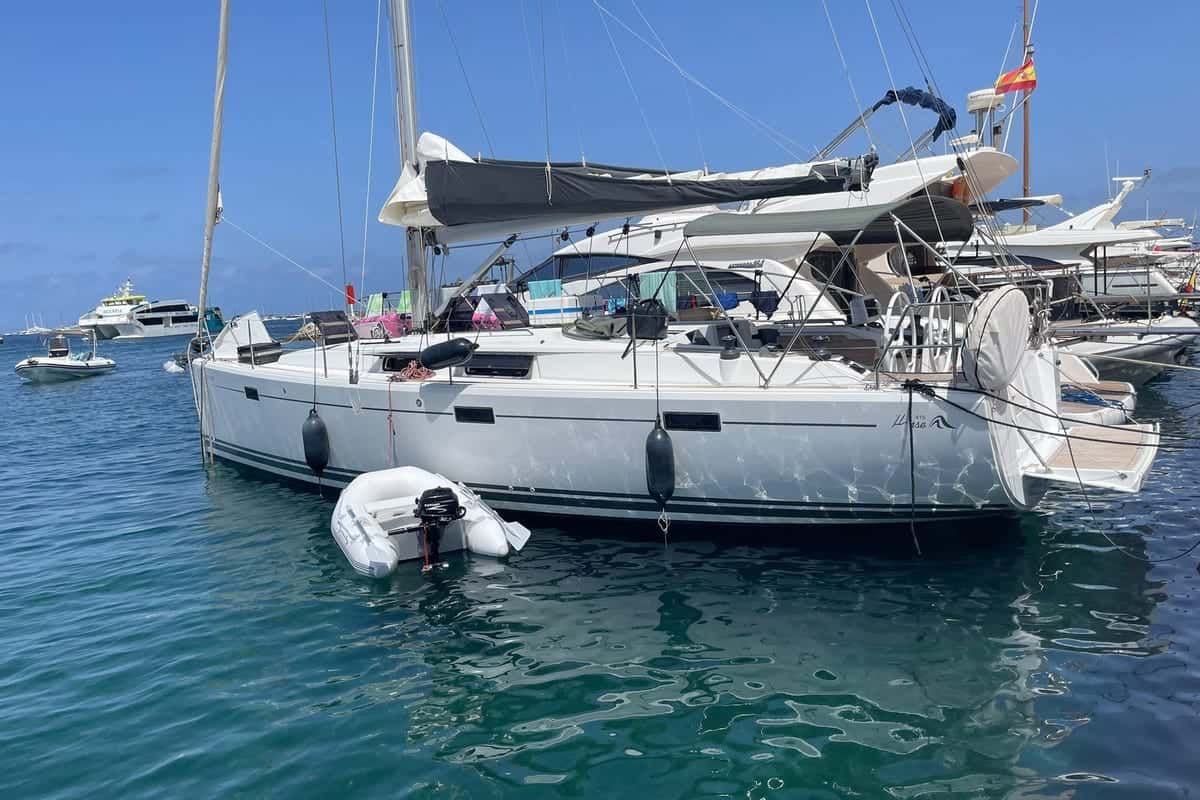 Hanse 415 - miniatura 5