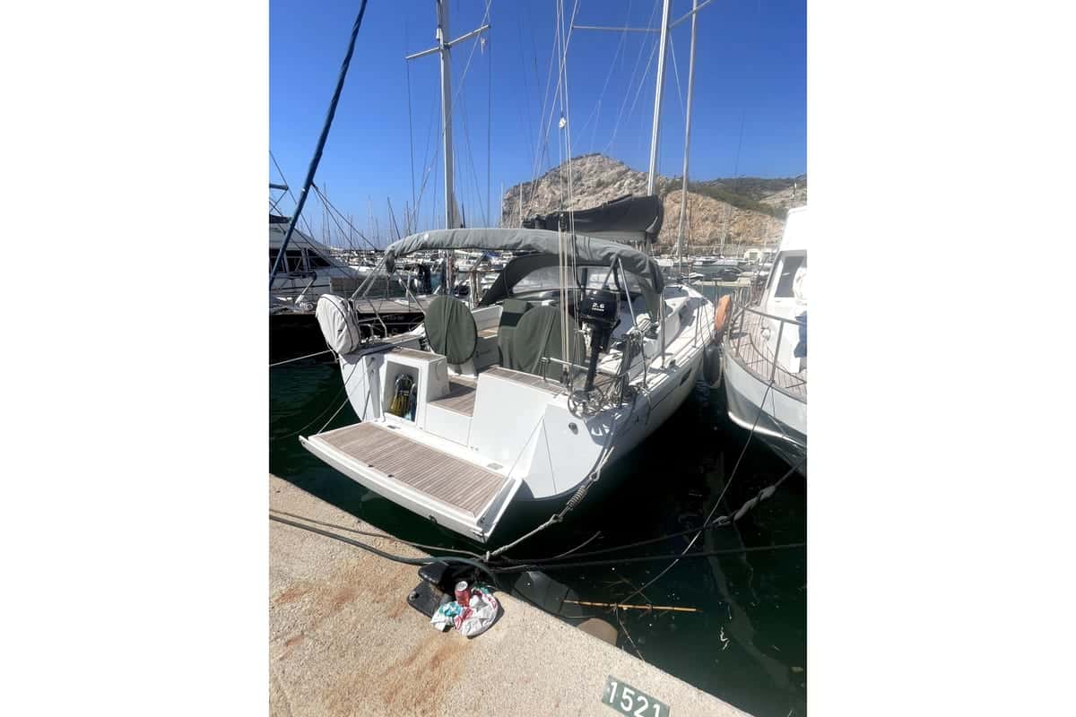 Hanse 415 - miniatura 2