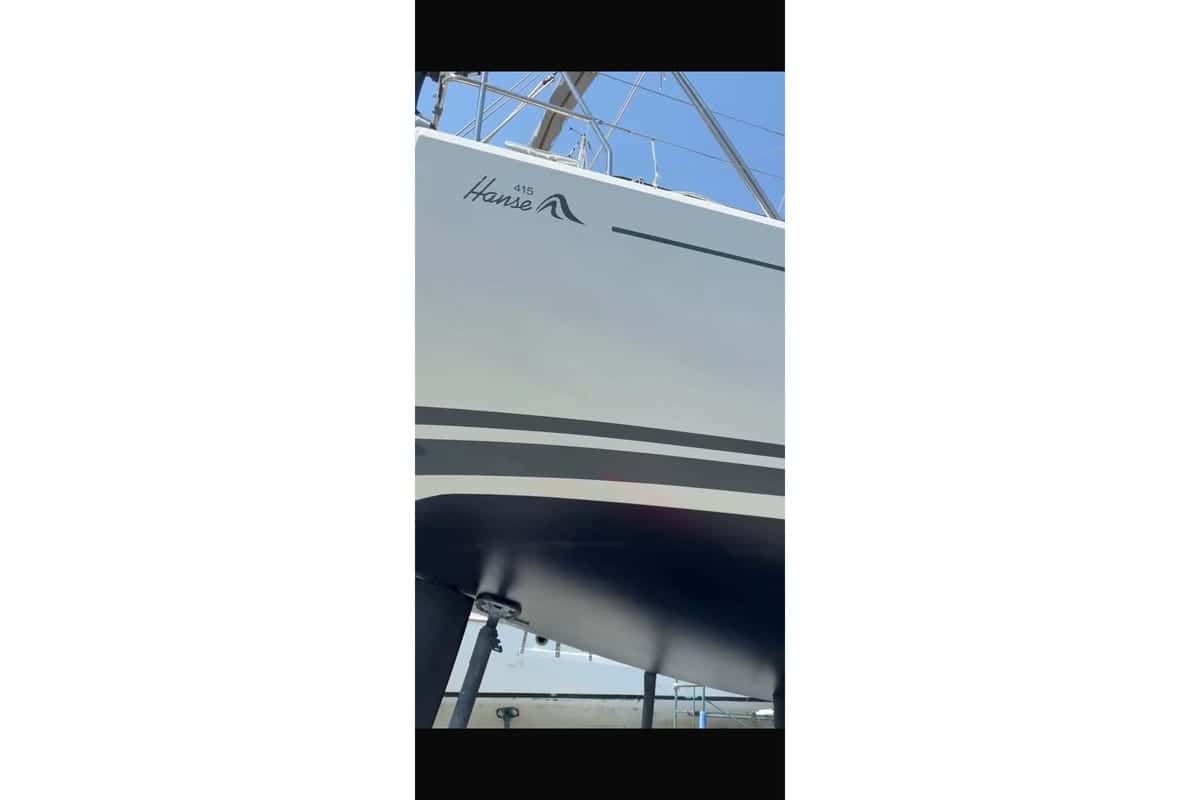 Hanse 415 - miniatura 26