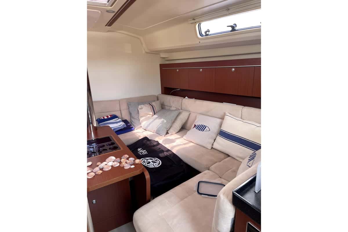 Hanse 415 - miniatura 11