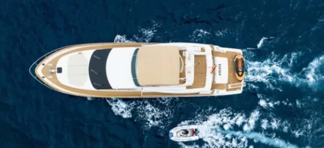 ASTONDOA 72 GLX - miniatura 15