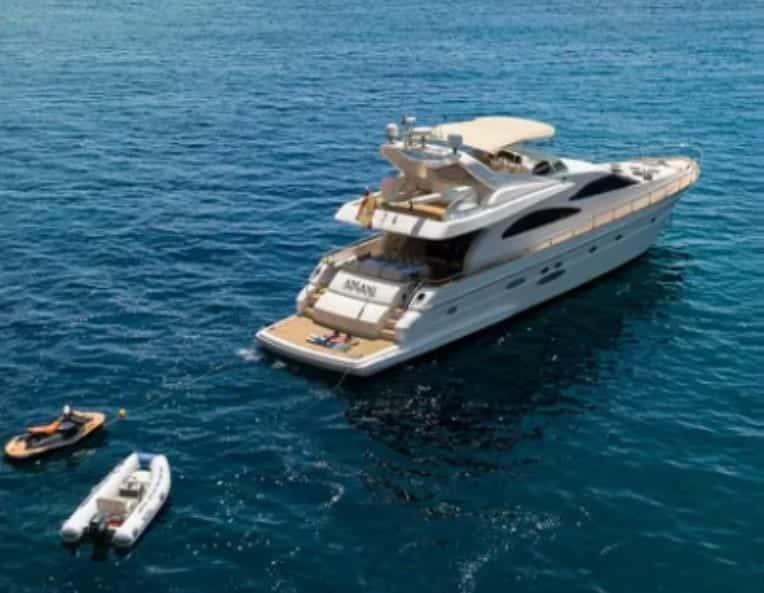 ASTONDOA 72 GLX - miniatura 16