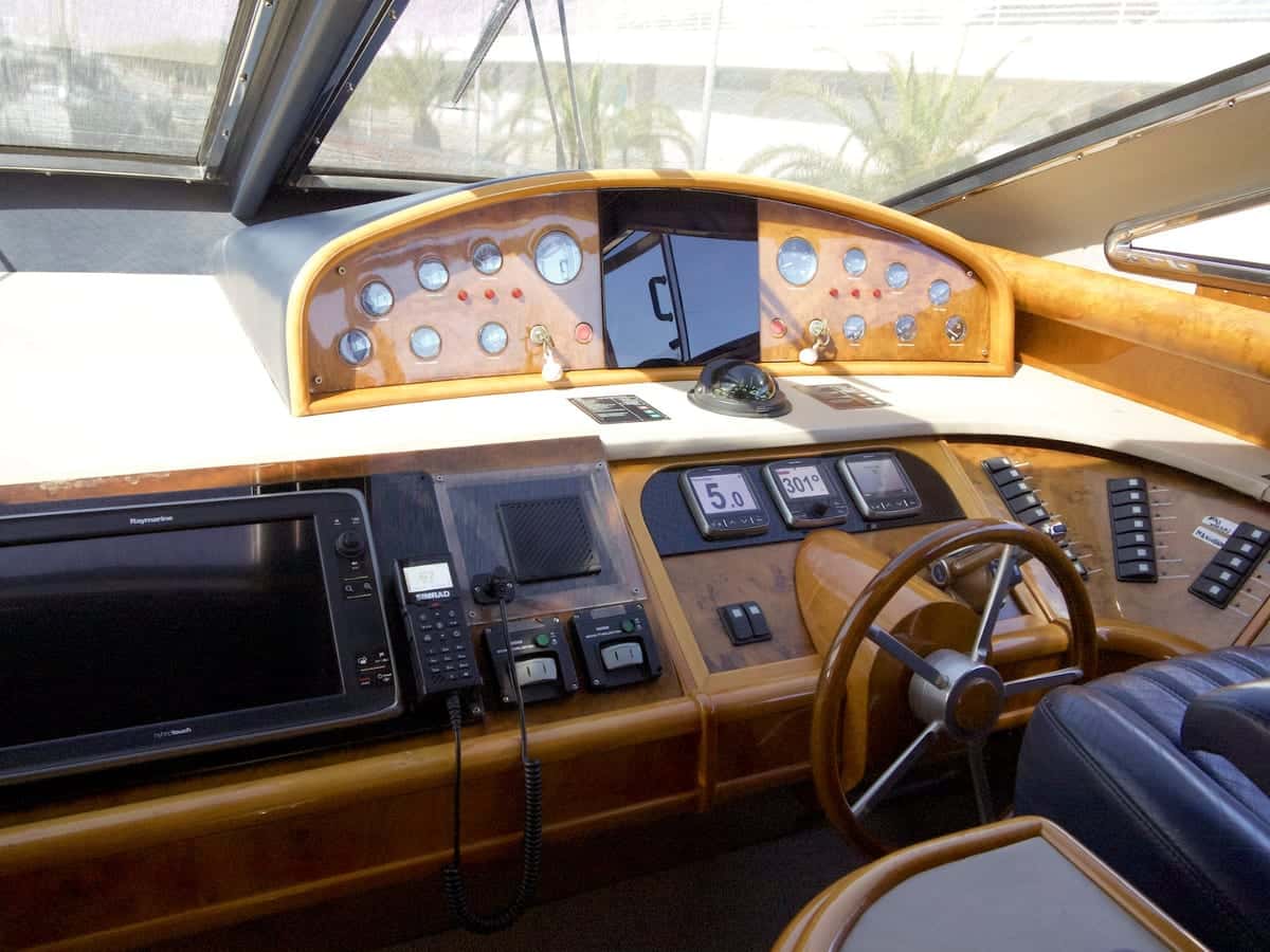 ASTONDOA 72 GLX - miniatura 23