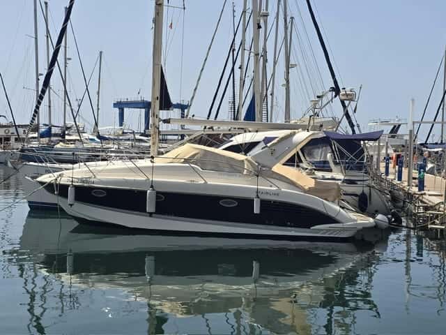FAIRLINE TARGA 30