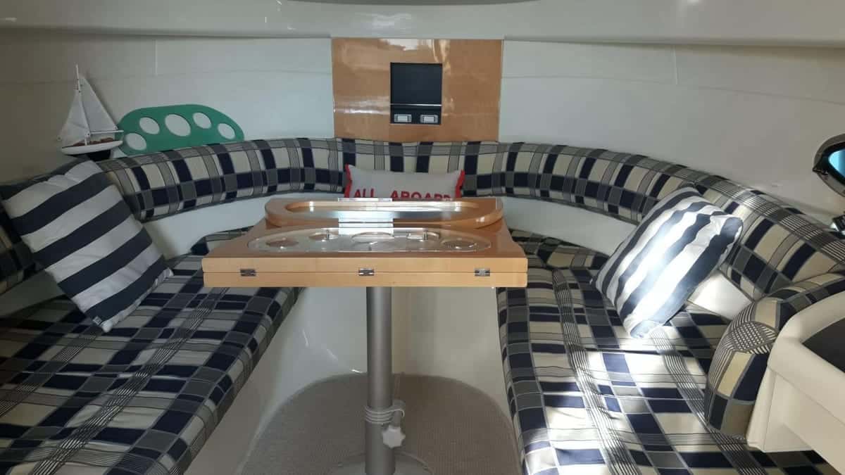 FAIRLINE TARGA 30 - miniatura 11
