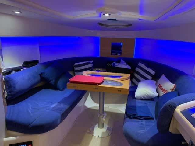 FAIRLINE TARGA 30 - miniatura 12