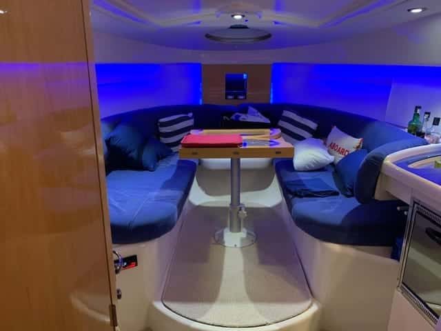 FAIRLINE TARGA 30 - miniatura 13
