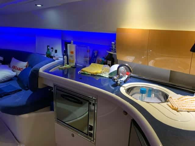 FAIRLINE TARGA 30 - miniatura 15