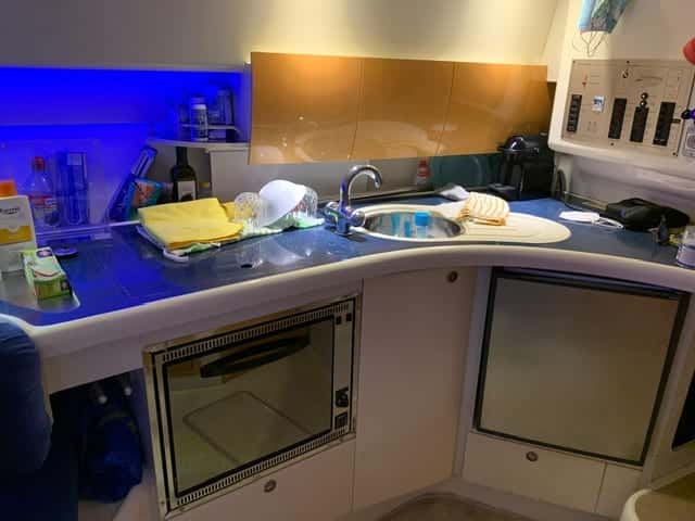 FAIRLINE TARGA 30 - miniatura 17
