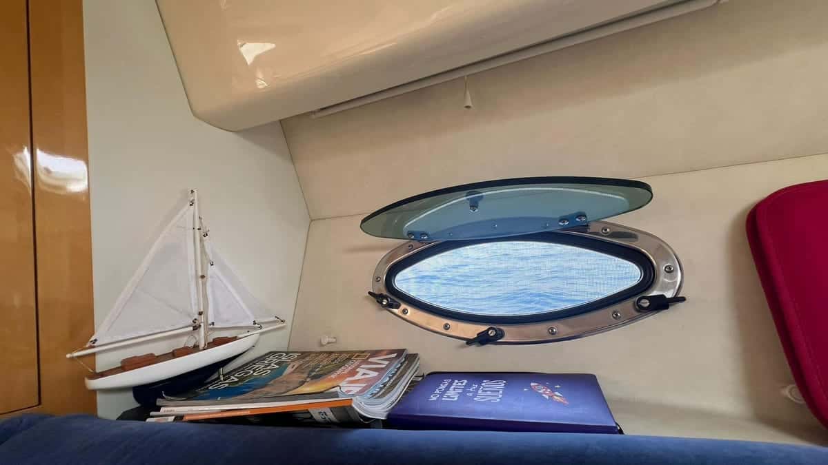 FAIRLINE TARGA 30 - miniatura 19