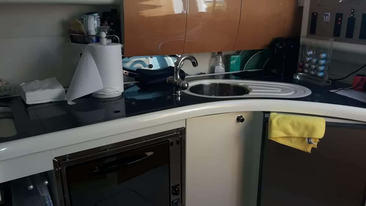 FAIRLINE TARGA 30 - miniatura 20