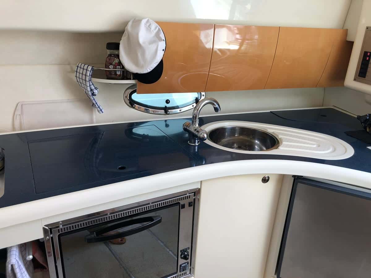 FAIRLINE TARGA 30 - miniatura 21