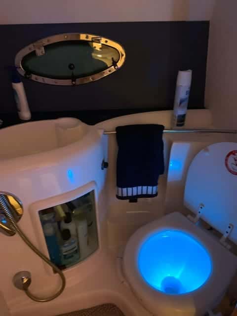 FAIRLINE TARGA 30 - miniatura 26