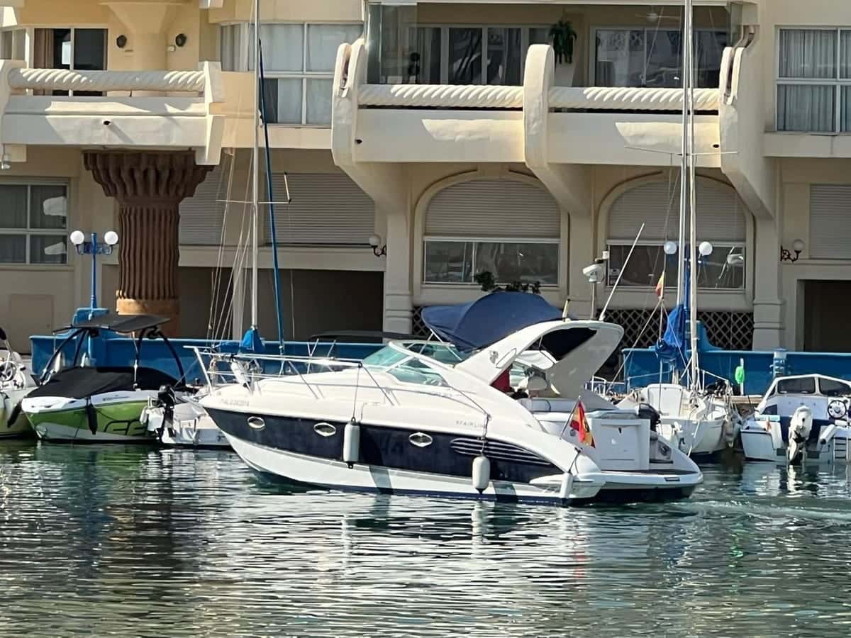 FAIRLINE TARGA 30 - miniatura 4