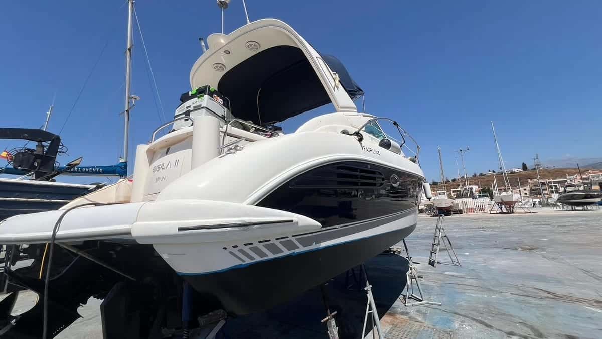 FAIRLINE TARGA 30 - miniatura 5