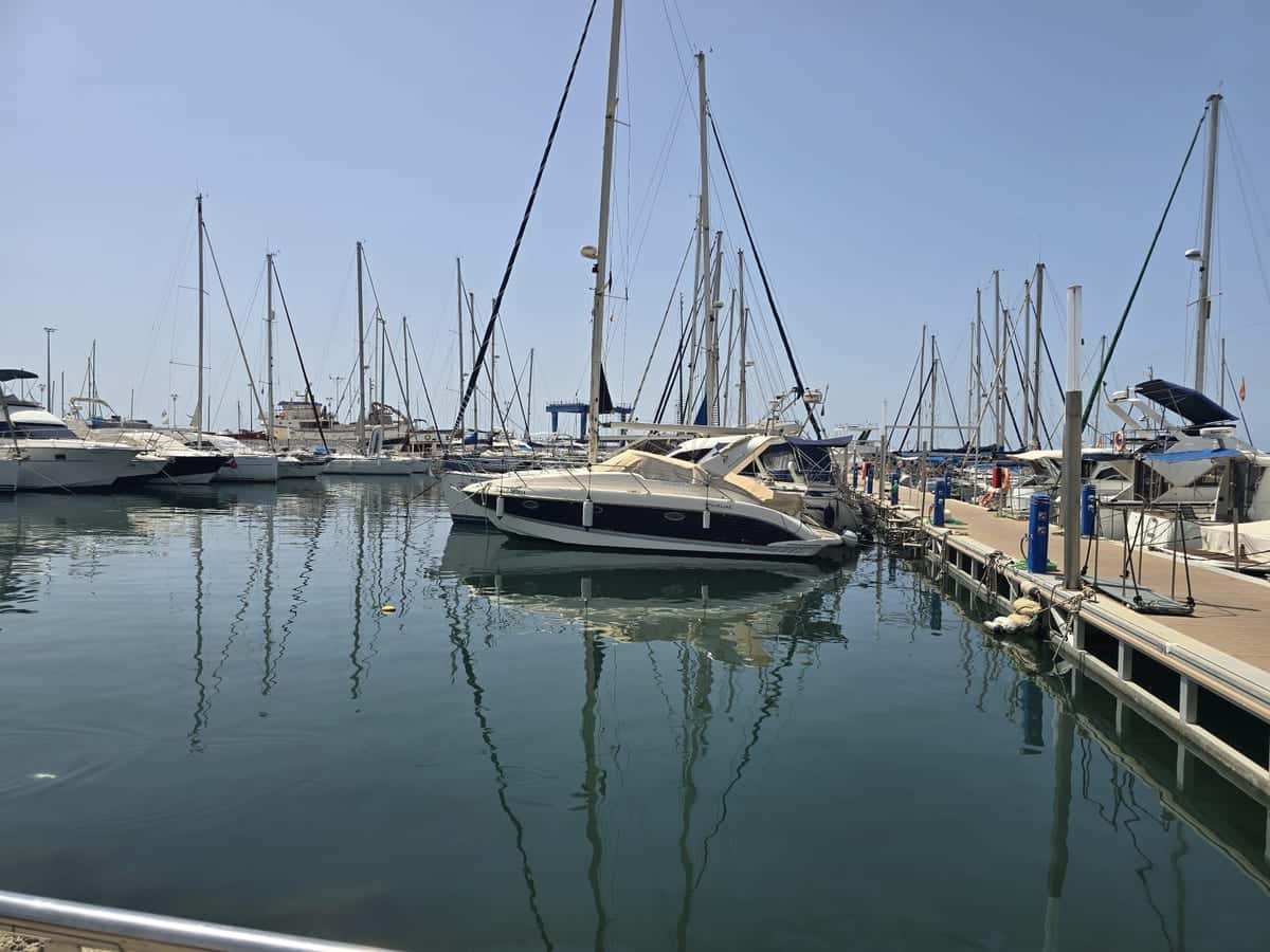 FAIRLINE TARGA 30 - miniatura 9