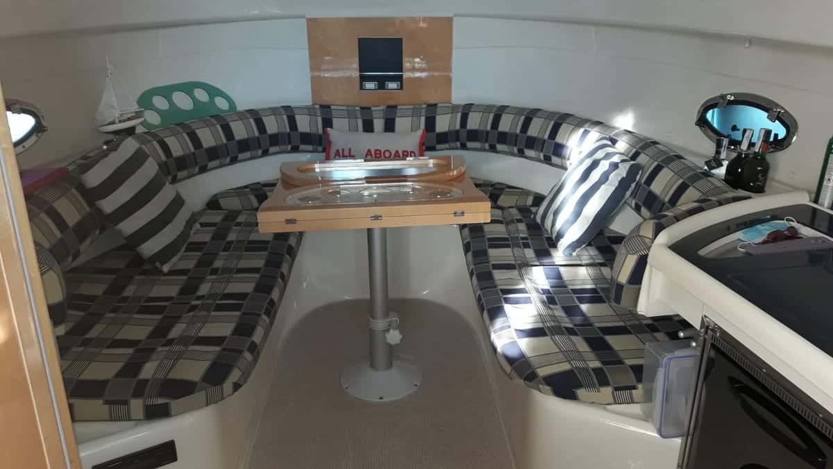 FAIRLINE TARGA 30 - miniatura 39