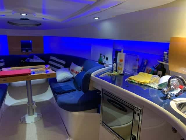 FAIRLINE TARGA 30 - miniatura 40