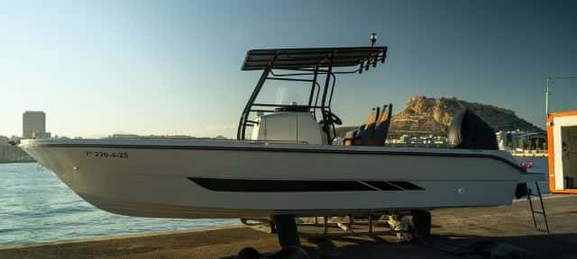 RIMINI FISHMASTER 720 - miniatura 24