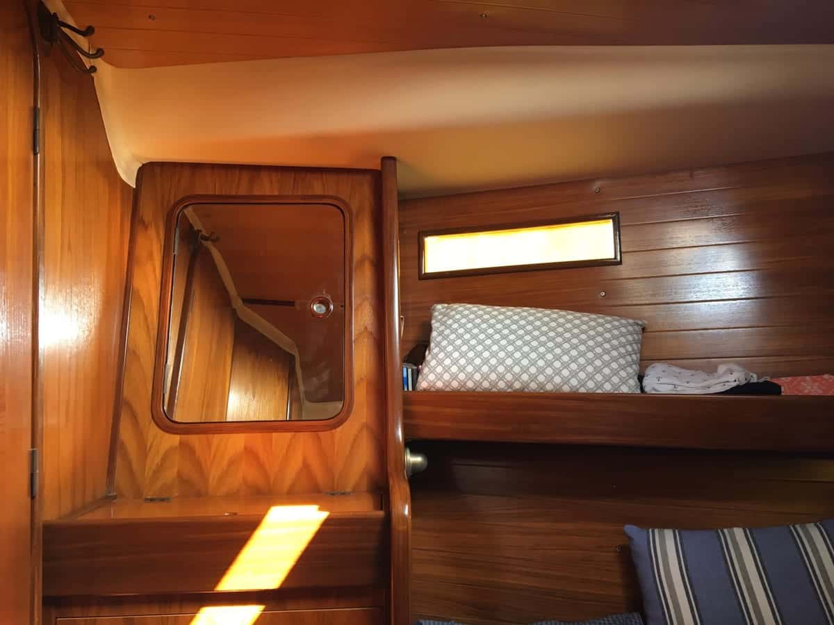 BENETEAU OCEANIS 390 - miniatura 14