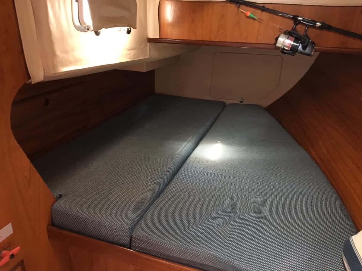 BENETEAU OCEANIS 390 - miniatura 15