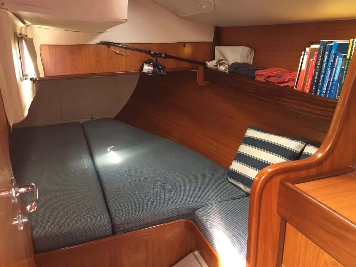BENETEAU OCEANIS 390 - miniatura 16
