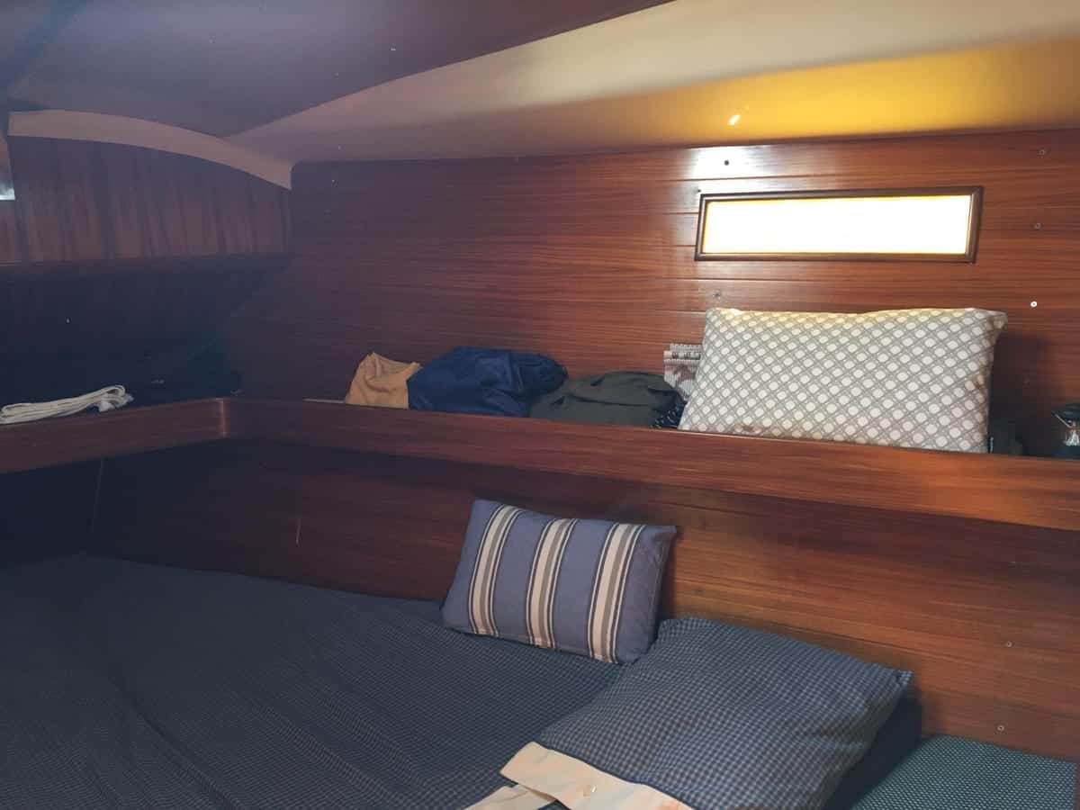 BENETEAU OCEANIS 390 - miniatura 19