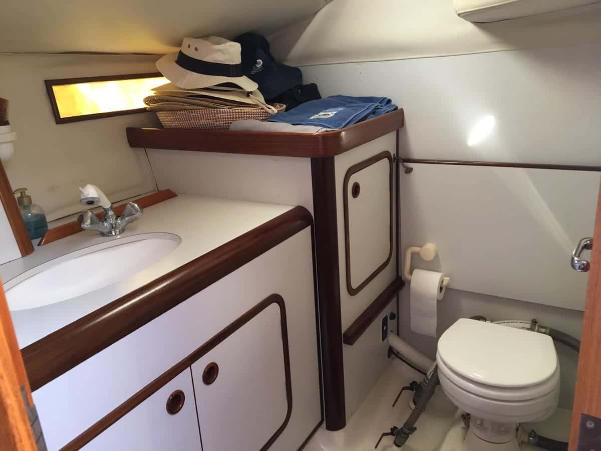 BENETEAU OCEANIS 390 - miniatura 20