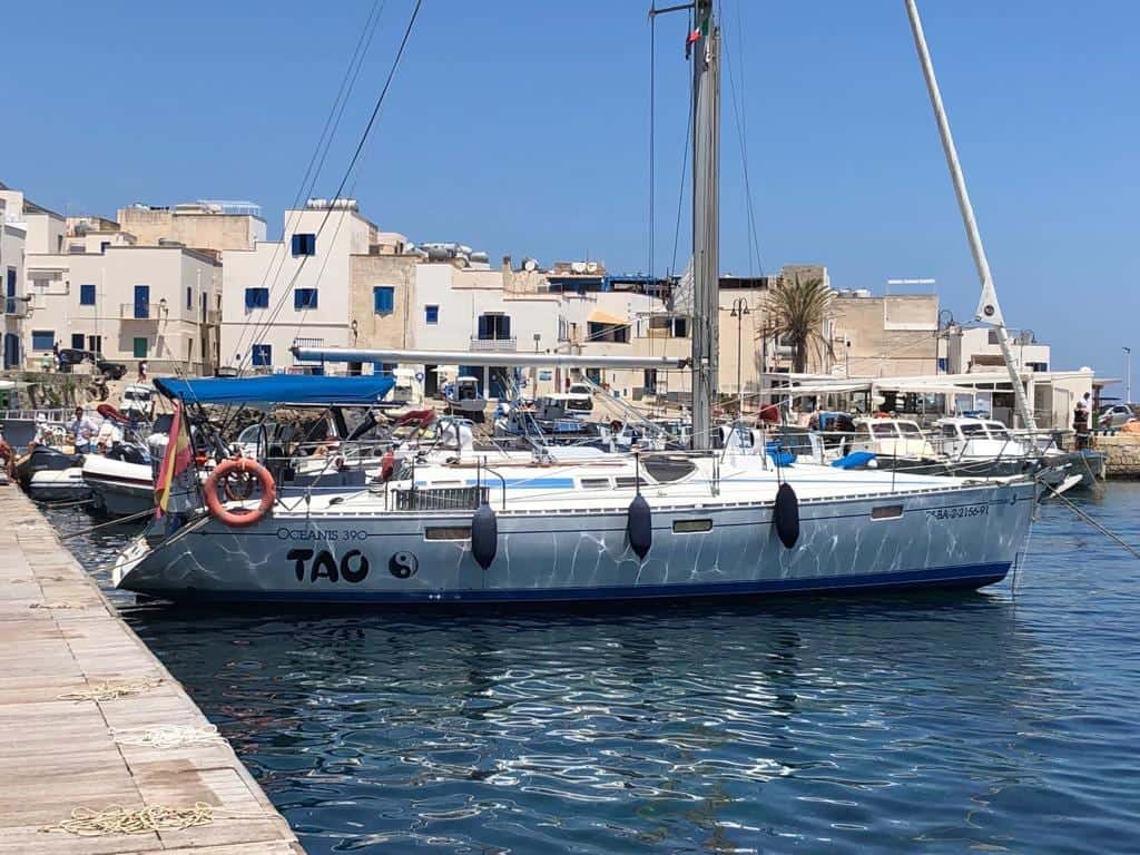 BENETEAU OCEANIS 390 - miniatura 2