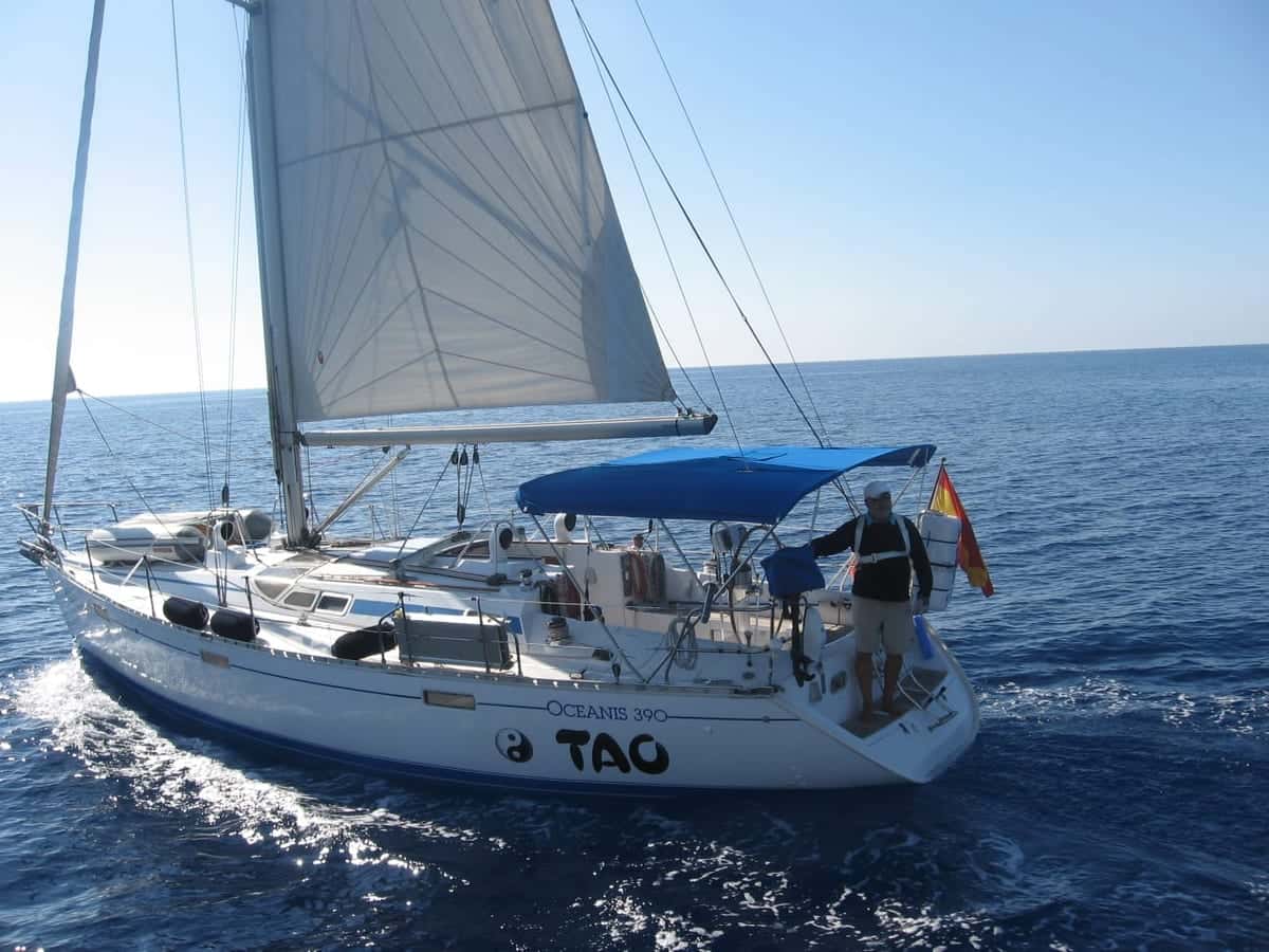BENETEAU OCEANIS 390 - miniatura 22