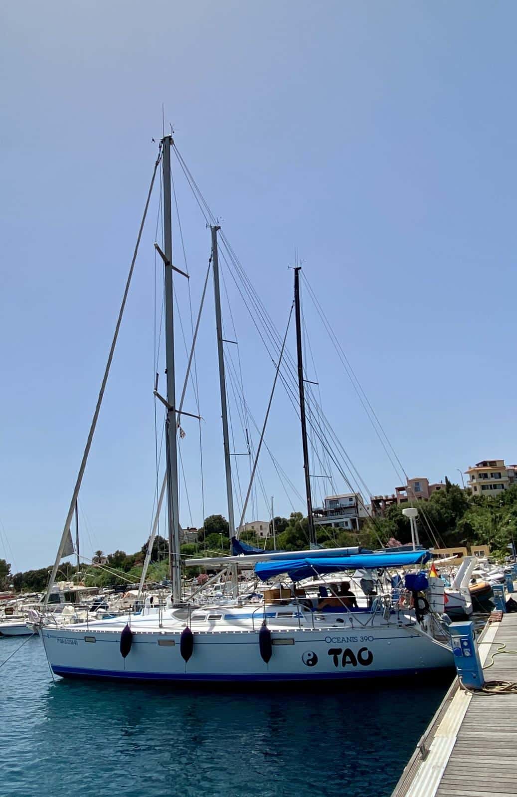 BENETEAU OCEANIS 390 - miniatura 3