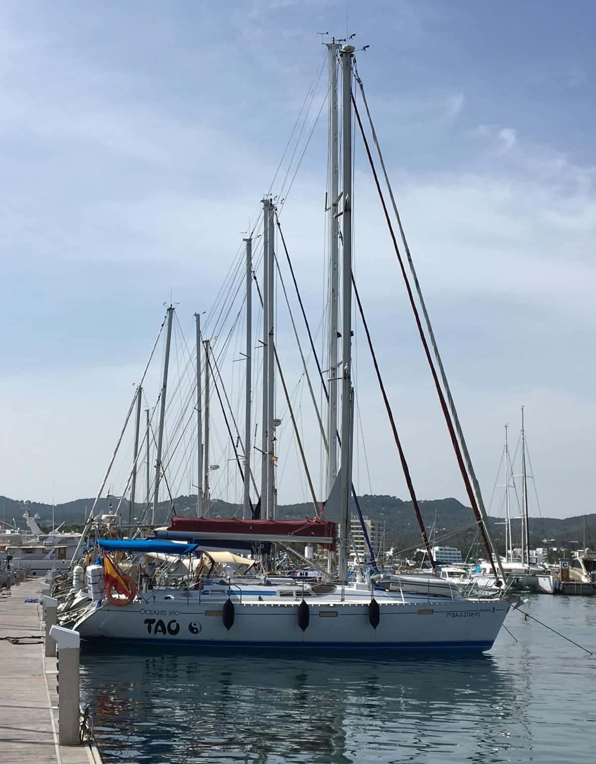 BENETEAU OCEANIS 390 - miniatura 4
