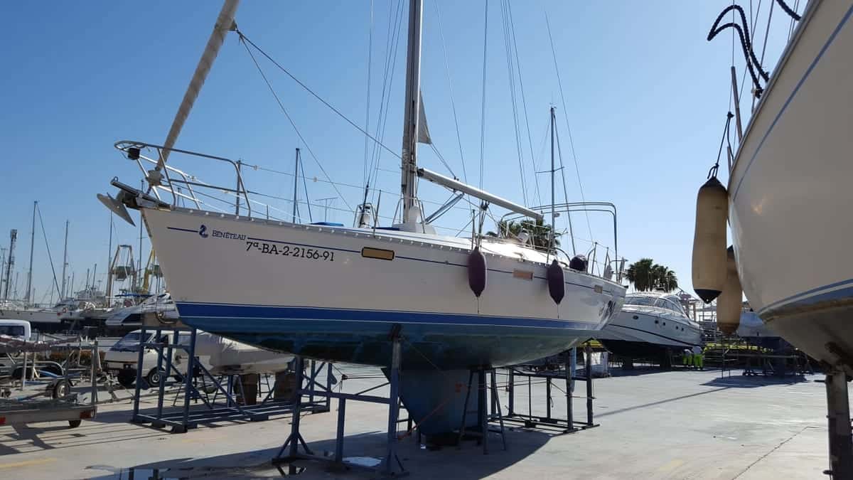 BENETEAU OCEANIS 390 - miniatura 6
