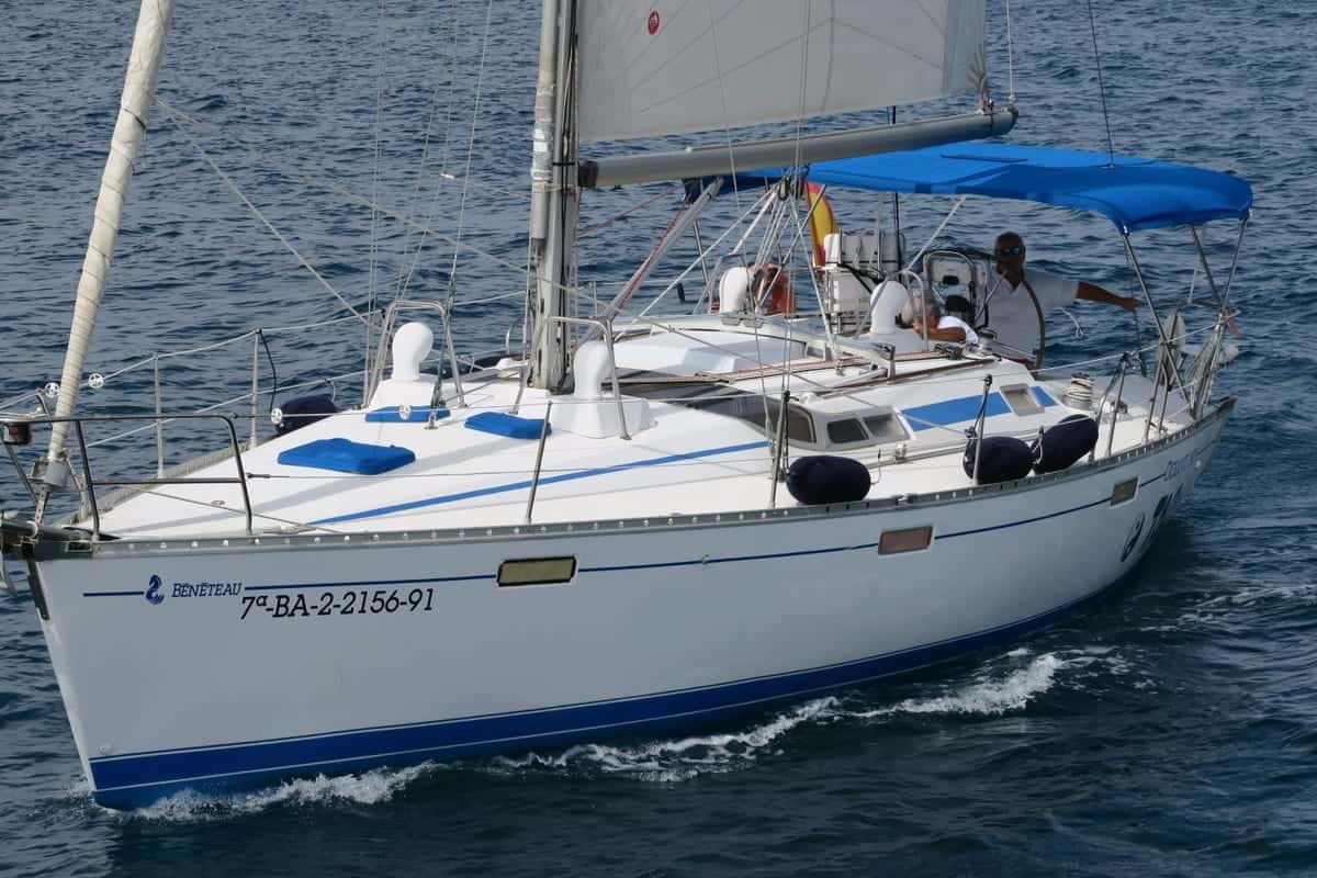 BENETEAU OCEANIS 390 - miniatura 7