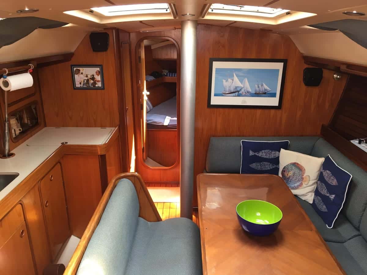 BENETEAU OCEANIS 390 - miniatura 8